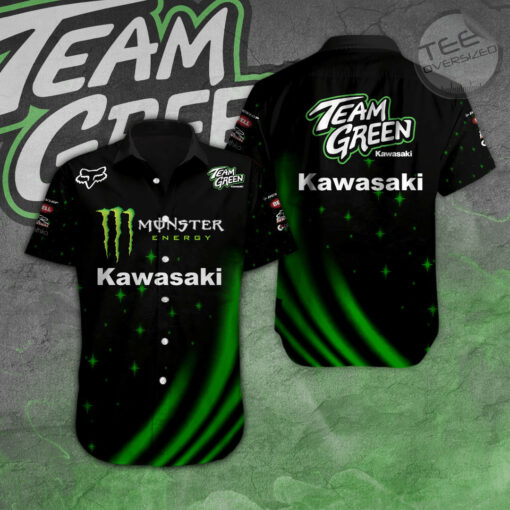 Kawasaki Racing Team Shirt