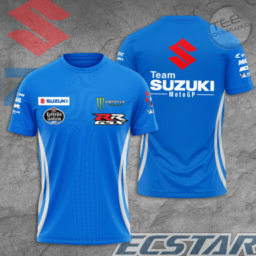 Suzuki Ecstar T shirt