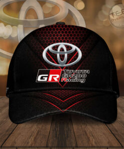 Toyota Gazoo Racing Cap NCRTGR007