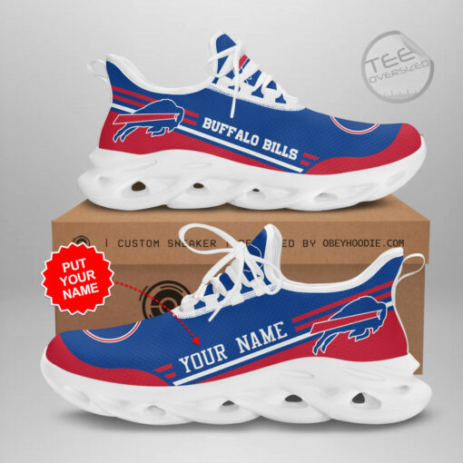 Buffalo Bills 3D Sneaker