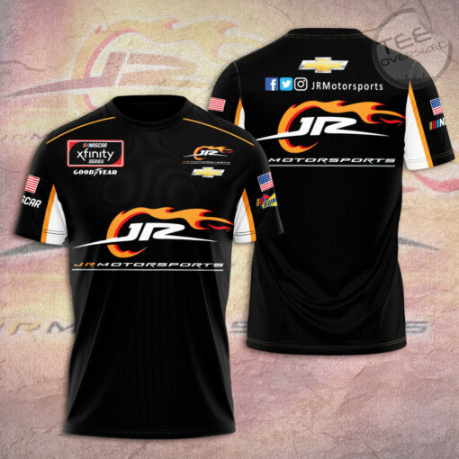 Jr Motorsports 3D T shirt