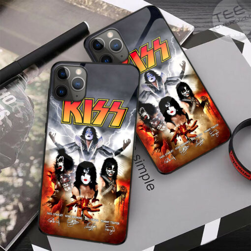 Kiss Band phone case OVS31823S4A