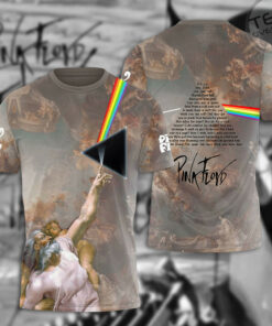 Pink Floyd T shirt OVS21823S2