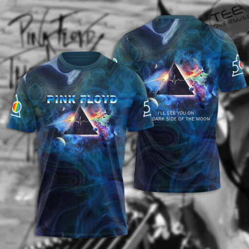 Pink Floyd T shirt OVS21823S4