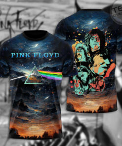Pink Floyd T shirt OVS25823S1