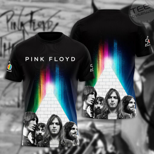 Pink Floyd T shirt OVS26823S3