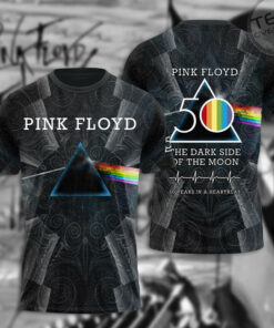 Pink Floyd T shirt OVS26823S4