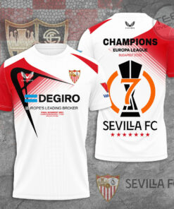 Sevilla FC T shirt OVS18823S3