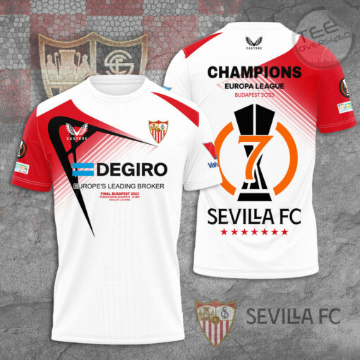 Sevilla FC T shirt OVS18823S3