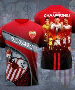 Sevilla FC T shirt OVS24823S2