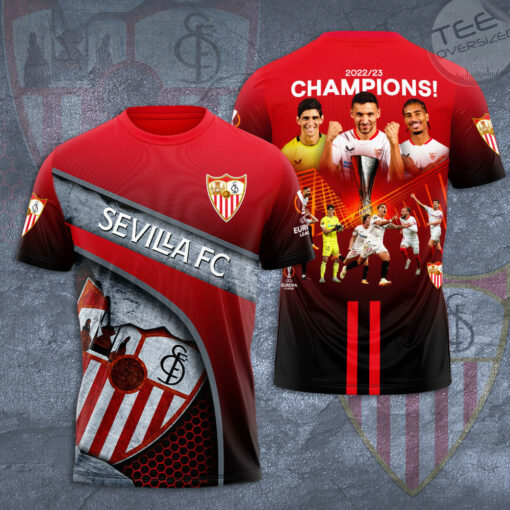 Sevilla FC T shirt OVS24823S2