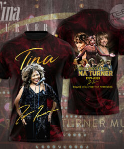 Tina Turner T shirt OVS18823S2