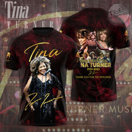 Tina Turner T shirt OVS18823S2