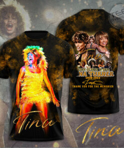 Tina Turner T shirt OVS24823S4