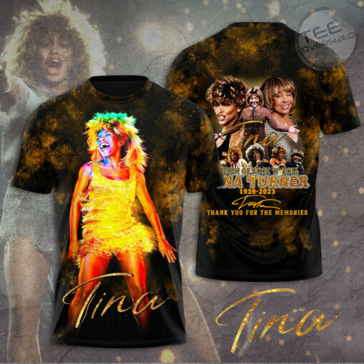 Tina Turner T shirt OVS24823S4