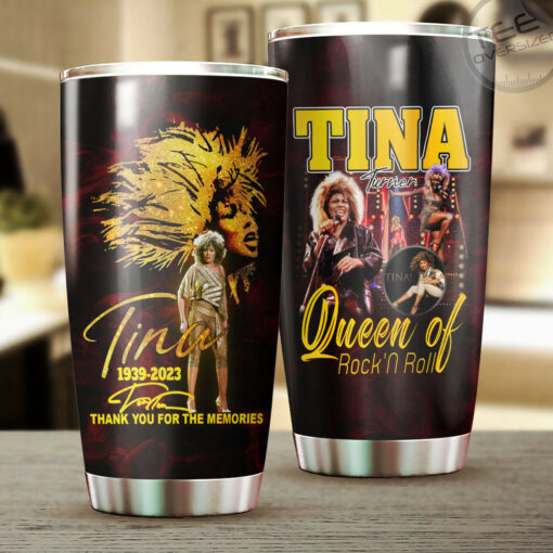 Tina Turner Tumbler Cup OVS29823S3