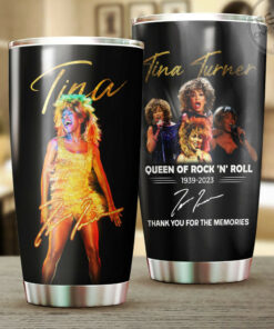 Tina Turner Tumbler Cup OVS31823S1