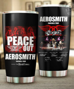 Aerosmith Tumbler Cup OVS22923S3