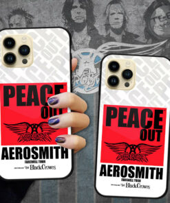 Aerosmith phone case OVS18923S2A