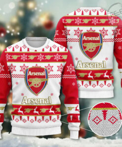 Arsenal Ugly Sweater OVS11923S4