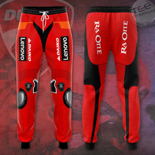 Ducati Lenovo Team Sweatpant OVS15923S4