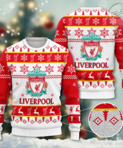 Liverpool Ugly Sweater OVS11923S3