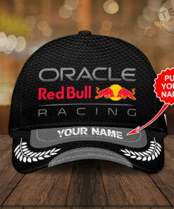 Personalized Red Bull Racing Cap Hat OVS28923S3A