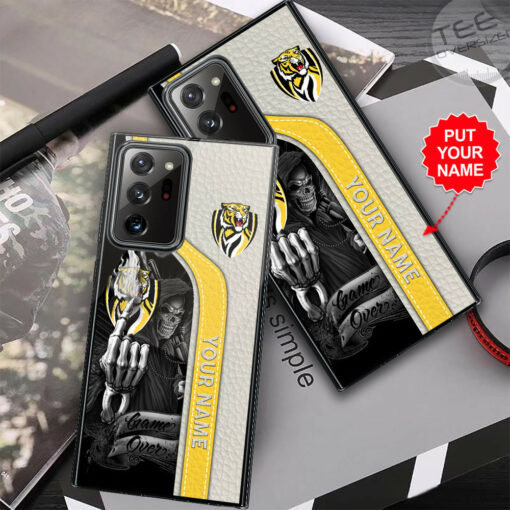 Personalized Richmond FC phone case OVS25923S3C