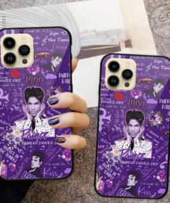 Prince phone case OVS07923S2