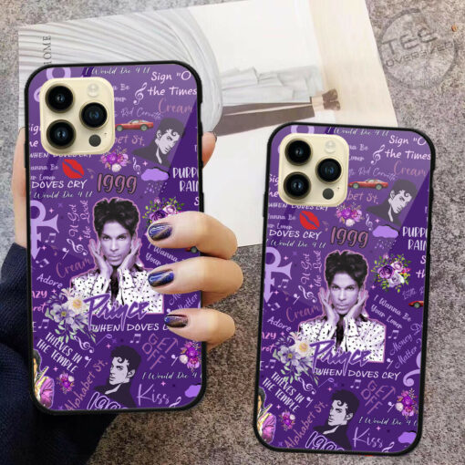 Prince phone case OVS07923S2