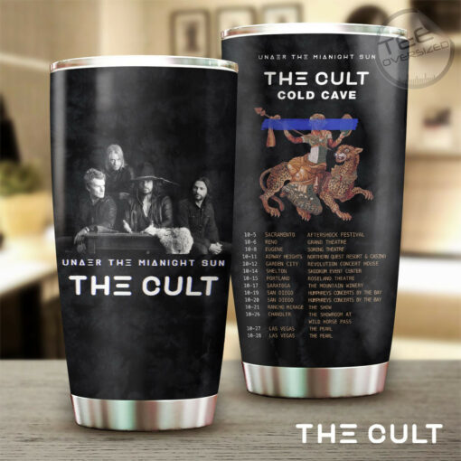 The Cult Tumbler Cup OVS19923S4