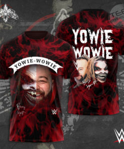 Bray Wyatt T shirt OVS051023S2