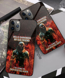 Disturbed phone case OVS041023S3A