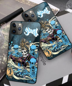 Ghost Band phone case OVS051023S3A