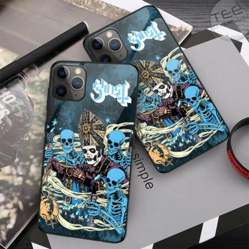 Ghost Band phone case OVS051023S3A