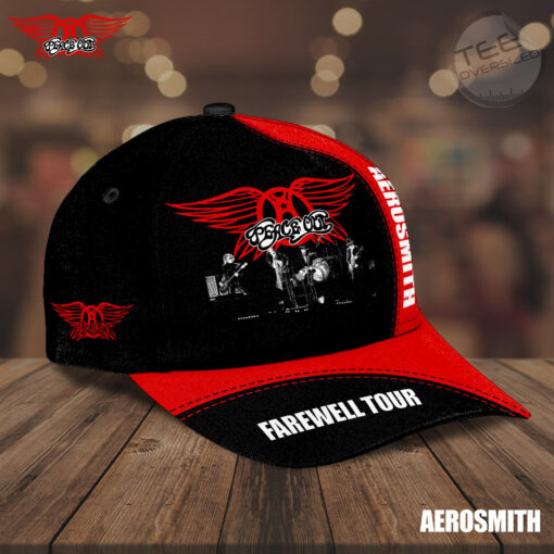 Aerosmith Hat Cap OVS1223J