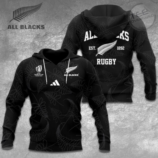 All Blacks New Zealand Hoodie OVS221123S1