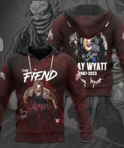 Bray Wyatt Hoodie OVS071023S2