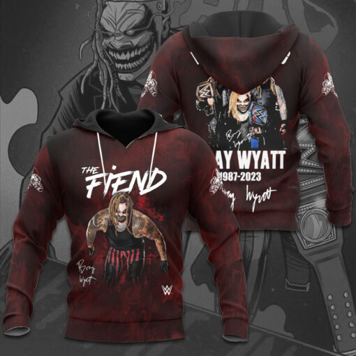 Bray Wyatt Hoodie OVS071023S2