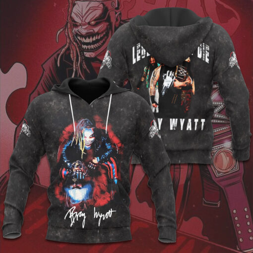 Bray Wyatt Hoodie OVS071023S4