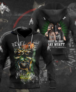 Bray Wyatt Hoodie OVS1223U