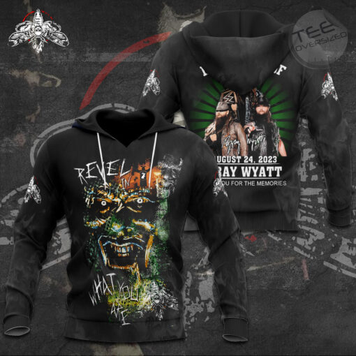 Bray Wyatt Hoodie OVS1223U