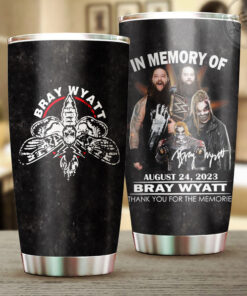 Bray Wyatt Tumbler Cup OVS1223N