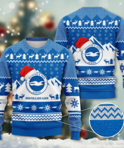 Brighton Hove Albion Ugly Sweater OVS141023S3