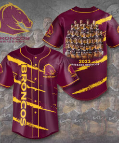 Brisbane Broncos baseball jersey OVS081123S2