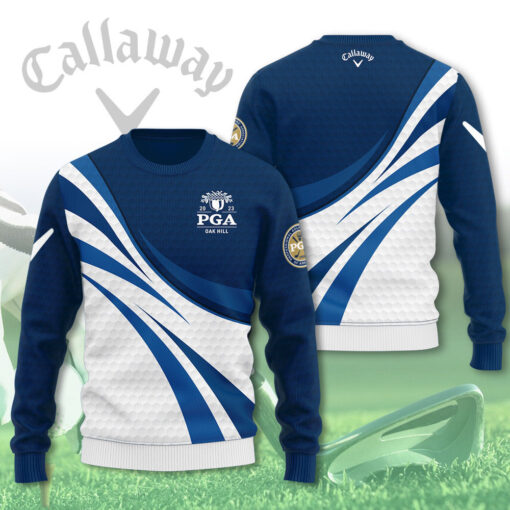 Callaway x PGA Championship sweatshirt OVS181023S7