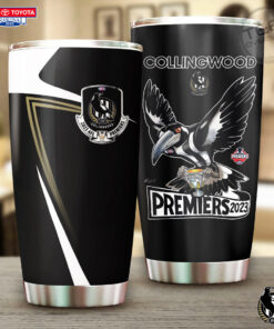 Collingwood FC AFL Premiers Tumbler Cup OVS301023S2