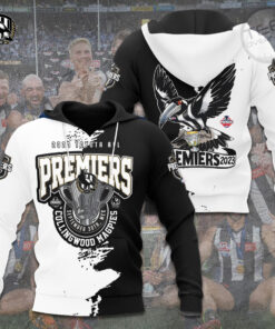 Collingwood FC Hoodie OVS301023S4