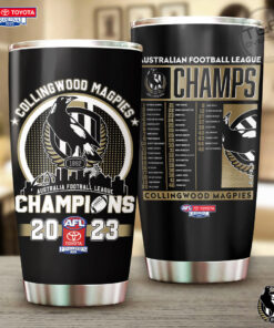 Collingwood FC Tumbler Cup OVS041123S2