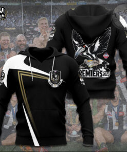 Collingwood FC hoodie OVS041123S1